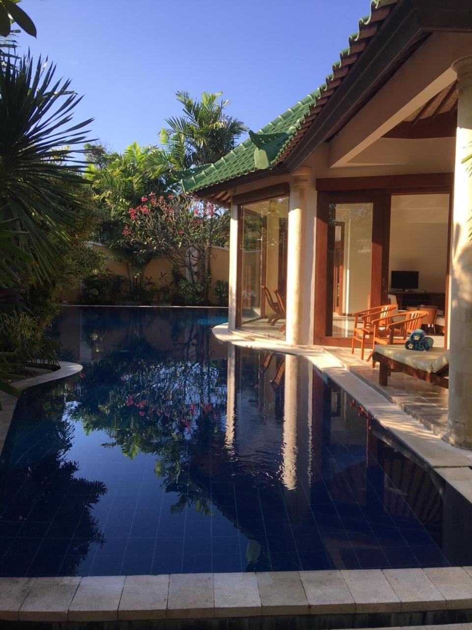 Bali Jade Villas Sanur Extérieur photo