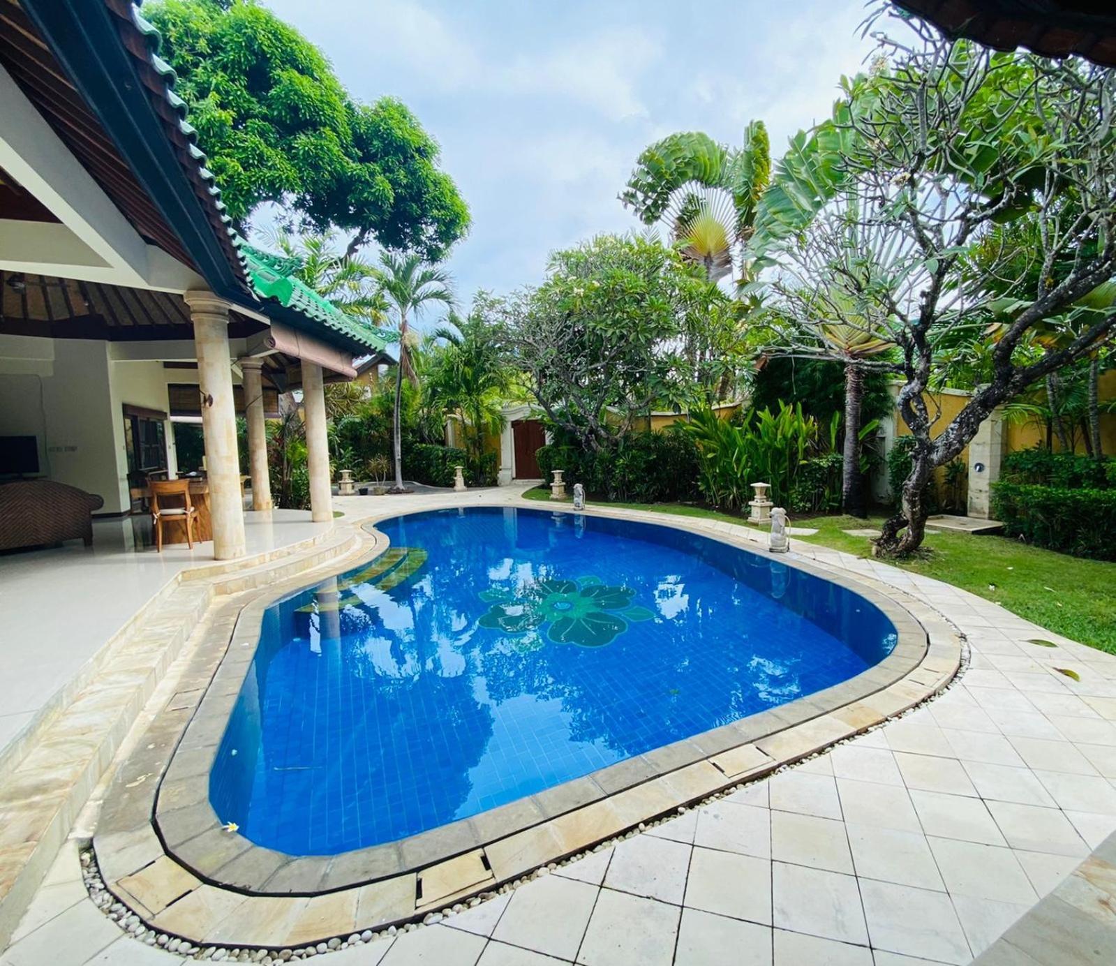 Bali Jade Villas Sanur Extérieur photo